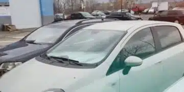 Заради откраднат талон у нас, искат да изхвърлят за скрап нова кола, закупена от спестявания на родители за детето им 10
