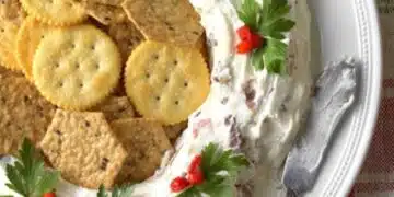 Леля Мика ме научи как да правя Коледен венец, освен че е красив е и много вкусен – винаги го има на трапезата 15