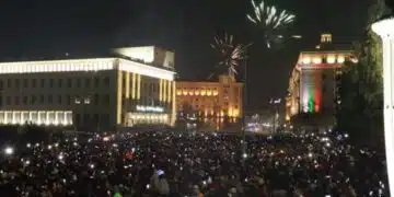 Стана ясно кои изпълнители ще изпратят 2024 година на 31 декември в град София с концерт 2