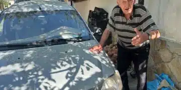 У нас глобиха възрастен мъж за липса на застраховка, след което той се отказа да шофира 14
