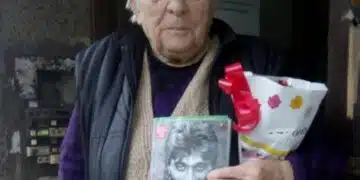 Майката на легендата Туньо: "Дано паметникът на Трифон да стане готов през следващата 2025 година и да го видя" 1