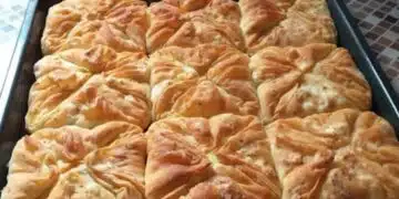 Мераклийски банички, с които сутрините ще бъдат много вкусни 4