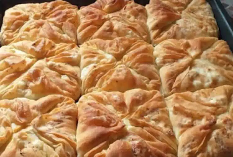 Мераклийски банички, с които сутрините ще бъдат много вкусни 1