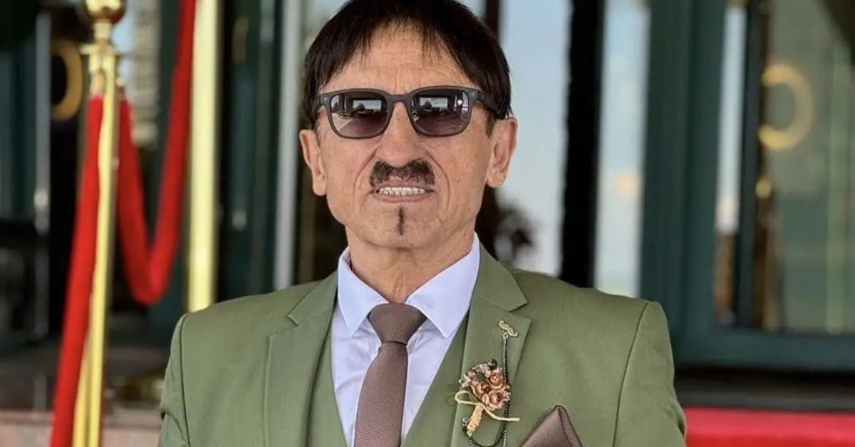 Легендарният певец Милко Калайджиев каза защо не е бил на концерта на колежката си Преслава Мъж със слънчеви очила, зелен костюм и мустаци в стил Хитлер.