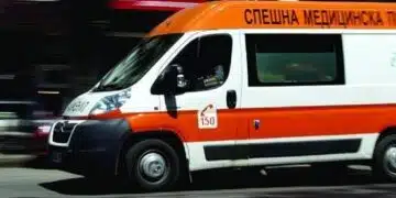 В Бургаско закопчаха 41-годишен мъж заради Спешна помощ 6