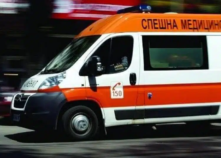 В Бургаско закопчаха 41-годишен мъж заради Спешна помощ 1