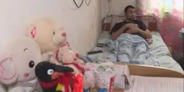 Без коментар – поредно безумие у нас! Мъж с тежки изгаряния е без ТЕЛК 10
