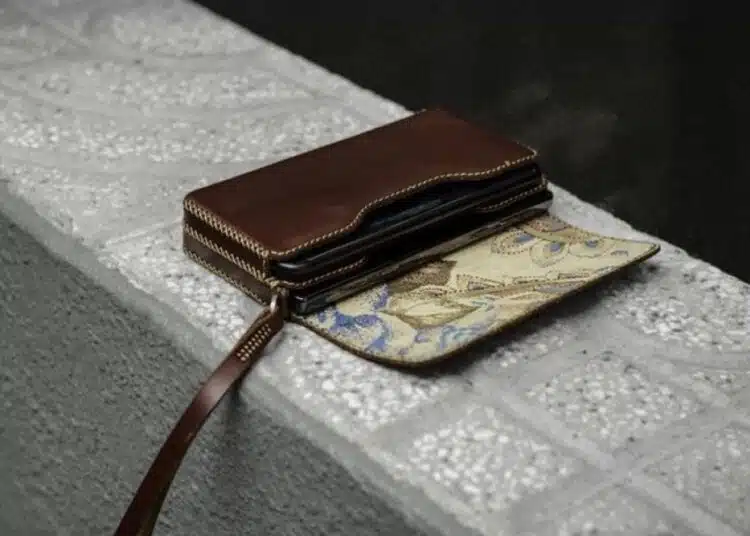 Мъж загуби портфейла си, но се случи чудото 1 Мъж загуби портфейла си, но се случи чудото 1