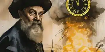 6 пророчества на Нострадамус за 2025 г 3