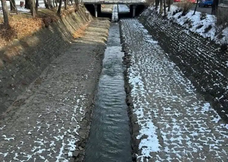 В София Перловската река става градски оазис 1