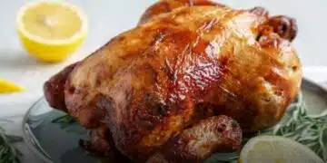За да бъде още по-вкусно овкусете пилето по този начин 8
