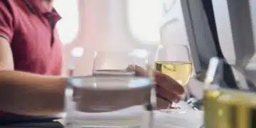 Заради много пиян пътник самолет кацна аварийно 2