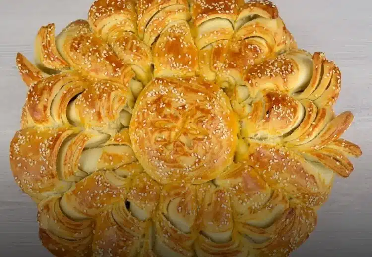 Празнична Никулденска пита за малки и големи (Рецепта) 1