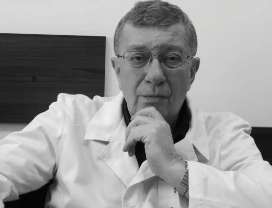 Напусна ни огромно светило в българската медицина, поклон! 1