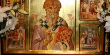 Днес е църковен празник, а няколко имена имат повод и да почерпят! Спазват се и някои забрани 10