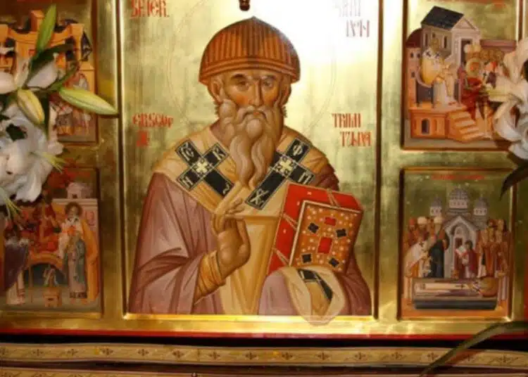 Днес е църковен празник, а няколко имена имат повод и да почерпят! Спазват се и някои забрани 1