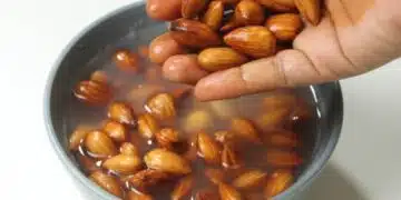 Поради какви причини трябва да накисваме вкусните ядки преди да ги ядем? 4