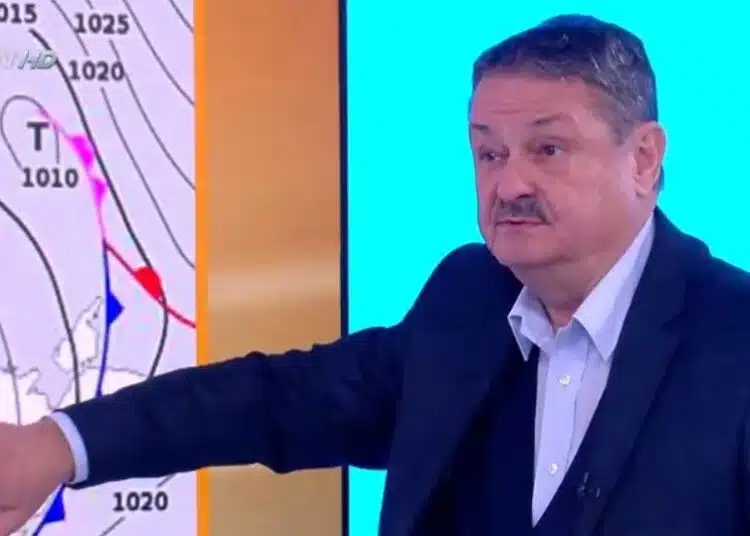 Професор Рачев категорично: След Коледа идва студът 1 Професор Рачев категорично: След Коледа идва студът 1