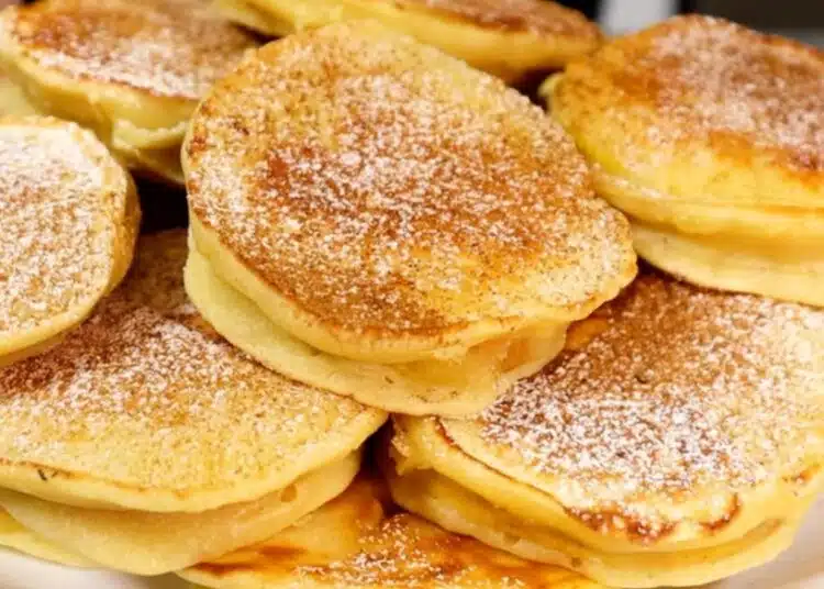Приготвяне на ябълкови вкусотии у дома: лесно, бързо и невероятно вкусно 1 Приготвяне на ябълкови вкусотии у дома: лесно, бързо и невероятно вкусно 1