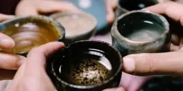 В списъка на културното наследство на ЮНЕСКО влезе японското саке 4