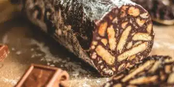 Шоколадов салам: нов прочит на вкусната рецепта за този уникален италиански десерт 2