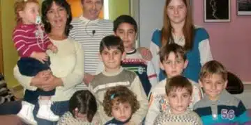Цанка Павлова е най-многодетната майка у нас, тя сподели, че Слави Трифонов им подарил телевизори преди да стане политик 3