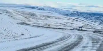 Гърция посрещна Коледа със сняг и ниски температури: ето какво се знае 2