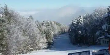 Частен собственик взе решение да спре достъпа на хората до ски писта на хижа „Здравец“ 1