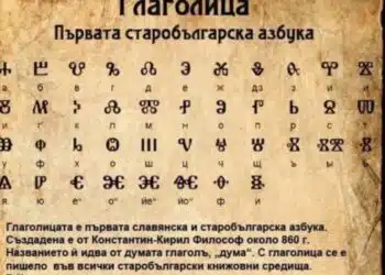 Знаеш ли, че някои от думите, които ползваме и днес в ежедневието ни са старобългарски? Любопитно: 14