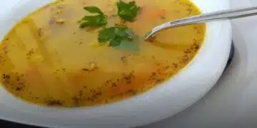 При настинка хапвайте тези вкусни супи - те наистина помагат 4