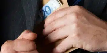 Чрез измама с ТЕЛК, двама мъже ощетиха държавата с близо 100 000 бона 10