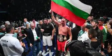 Страшен гаф с националния химн на Пулев – Чар, в Германия са бесни заради това 6