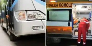 Черна събота в Старозагорско, за съжаление бус отне живота на възрастна жена 6