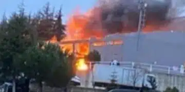 Огромна трагедия в Турция: 12 души напуснаха нашия свят при мощен взрив в завод за експлозиви 1