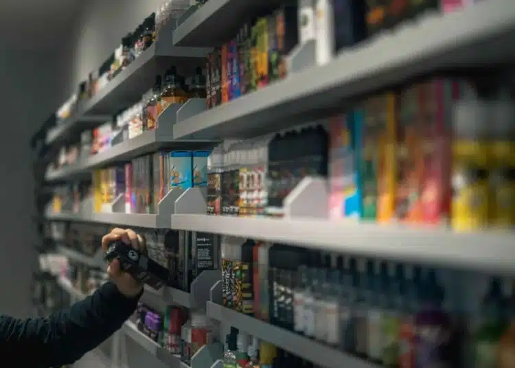 Белгия ще бъде първата в ЕС, която ще забрани продажбата на вейпове за еднократна употреба 1