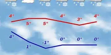 Времето на Игнажден, петък 20 декември: Жълт код за страната, освен сняг – нахлува и леден вятър 14