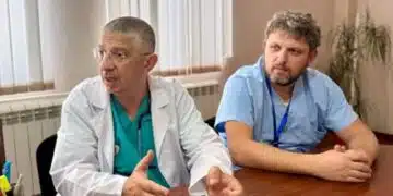 Добрият пример! Лекари спасиха живота на пациент буквално в последните секунди 9