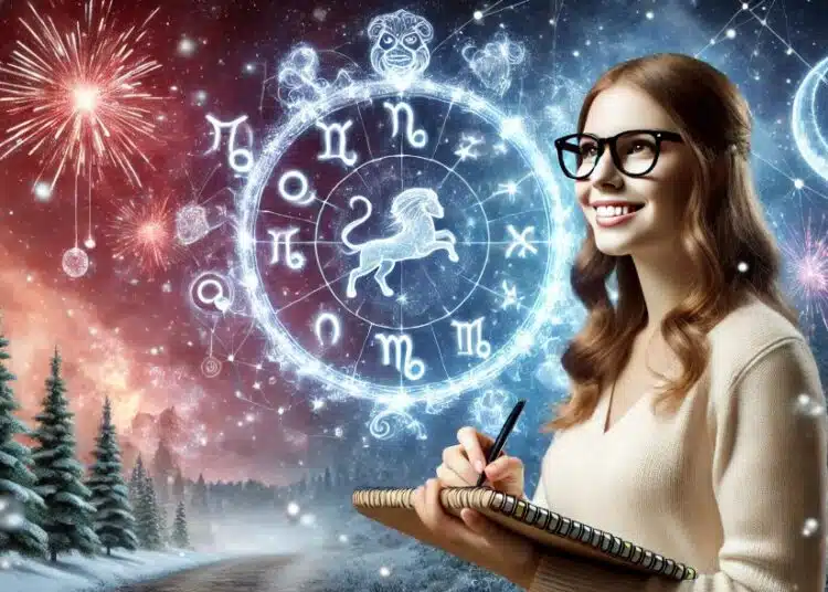 Новогодишни решения за всяка зодия: Как да направите 2025 най-добрата си година? 1