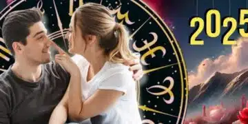 Тези три зодии ще срещнат някой специален човек през януари 2025 г. 7