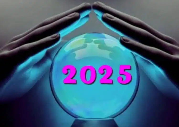 Хороскоп 2025: уроци, през които ще трябва да премине всеки знак 1
