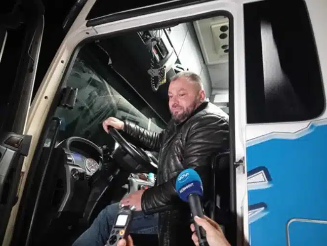 Вече сме в Шенген! Служителите си тръгнаха, а на граничните пунктове са вдигнати бариерите – СНИМКИ 4