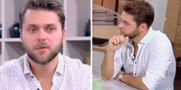 Ергенът Алек се реши, призна, че работи за бебе със своята избраница! 1