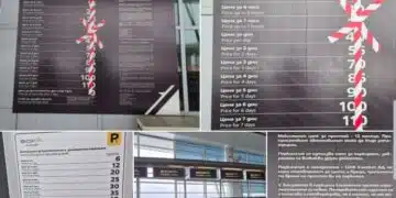Мъж сподели във Фейсбук: На летище София за 3 седмици престой ме таксуваха за паркинг, колкото една кола на старо 6