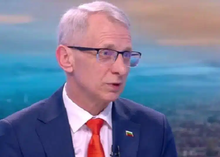 Академик Денков в ефир: от една страна това правителство е необходимо, но от друга – то е много рисково 1