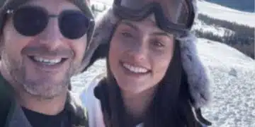 Сашо Кадиев не спира да обикаля със своята любима, сподели, че сега се намира на приказно място, нека му е зле! 9
