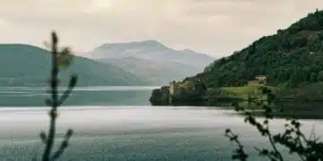 В Лох Нес няма чудовище? Учените с доказателства по темата: 2