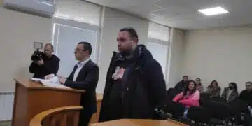 Начо Пантелеев, който отне живота на Ферарио Спасов сподели, че жена му го издържа, защото не работи 7