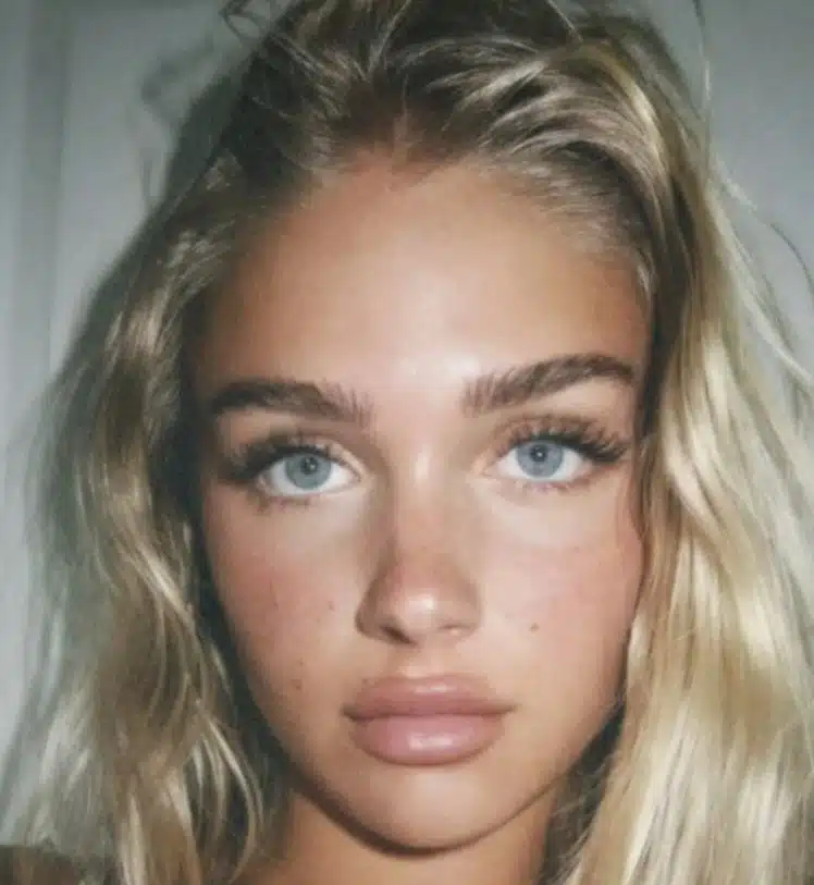 Нова вирусна тенденция - гримът на Scandi Girl: как да го копирате (Снимки) 1