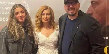 Щерката на Геро тръгва по неговите стъпки – става актриса 8