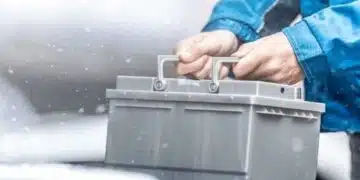 Полезни съвети, с които ще се справите, когато имате проблем с акумулатора през зимните дни 1